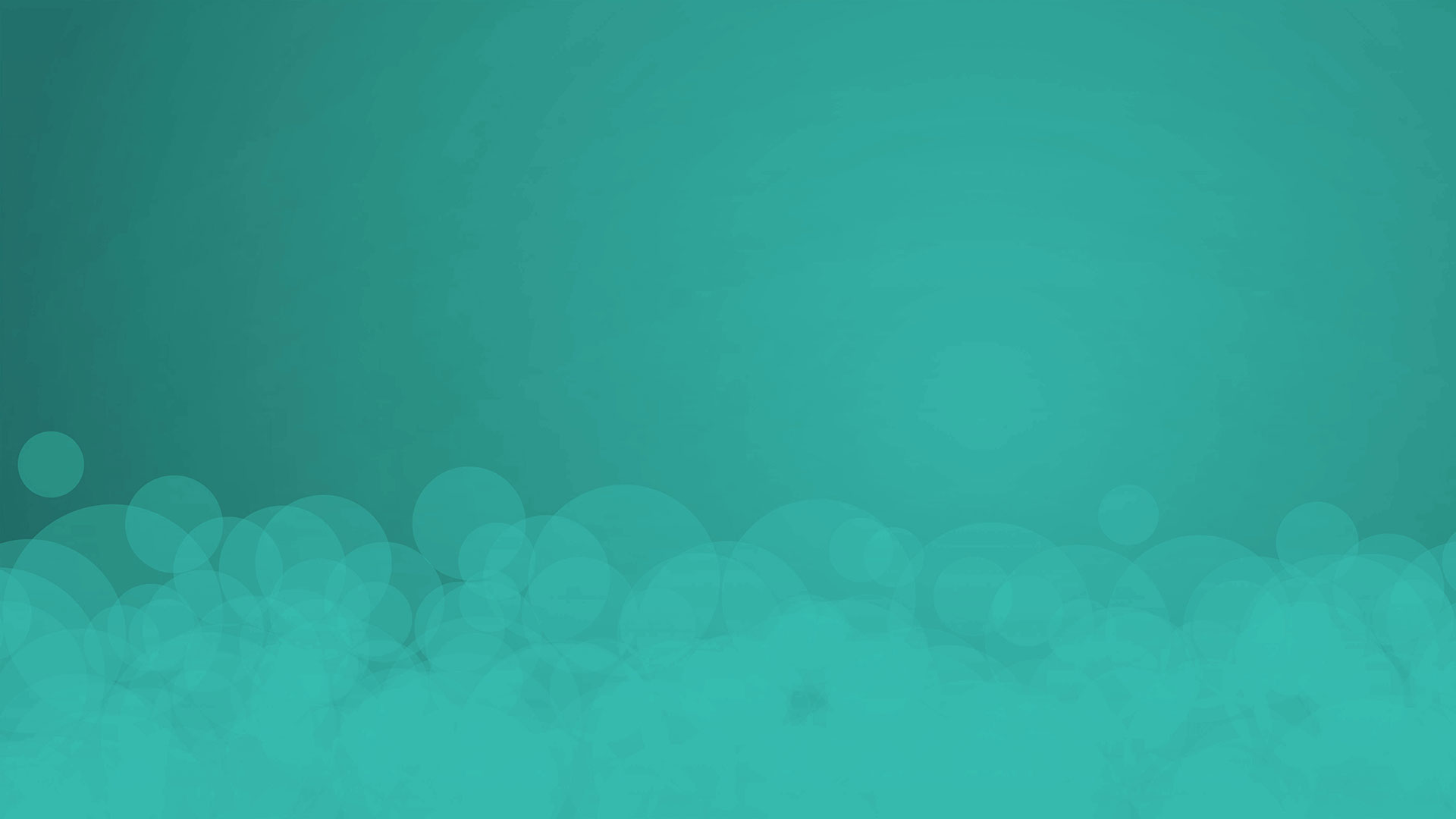 The image is a digital graphic with a textured background in shades of blue and green, featuring small bubbles or circles that give the appearance of a bokeh effect. A solid gray area occupies the lower portion of the image, transitioning into a darker gray at the bottom edge.