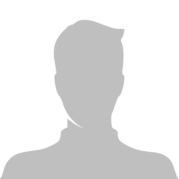 The image is a placeholder icon commonly used in web design to represent user profiles or avatars.